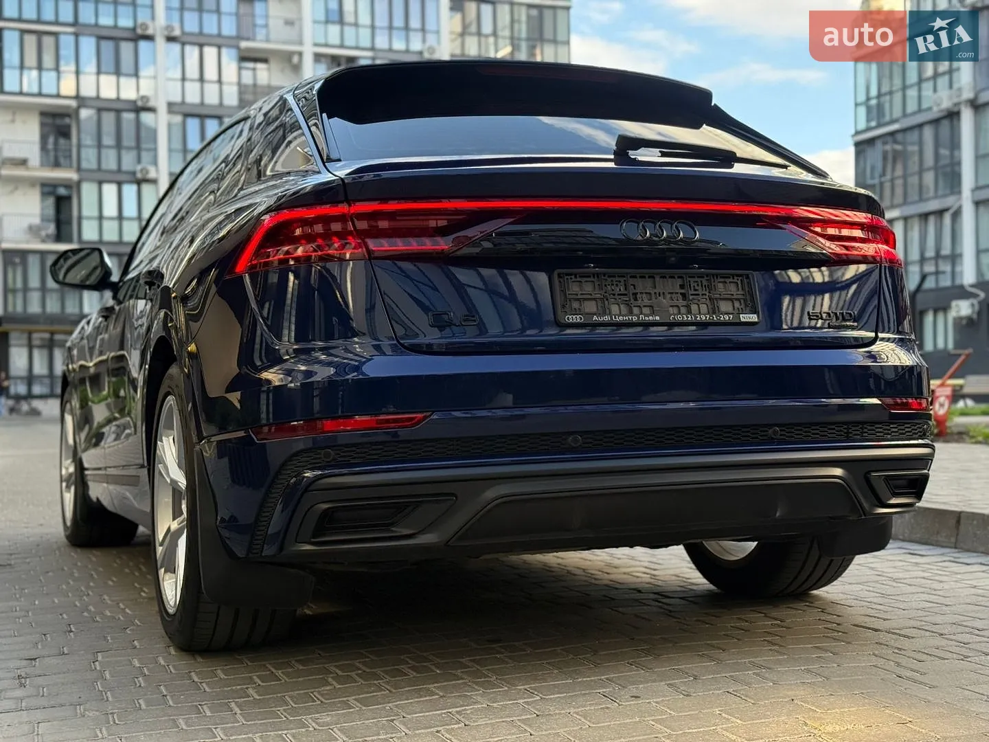 2019 Audi Q8 - мініатюра 20