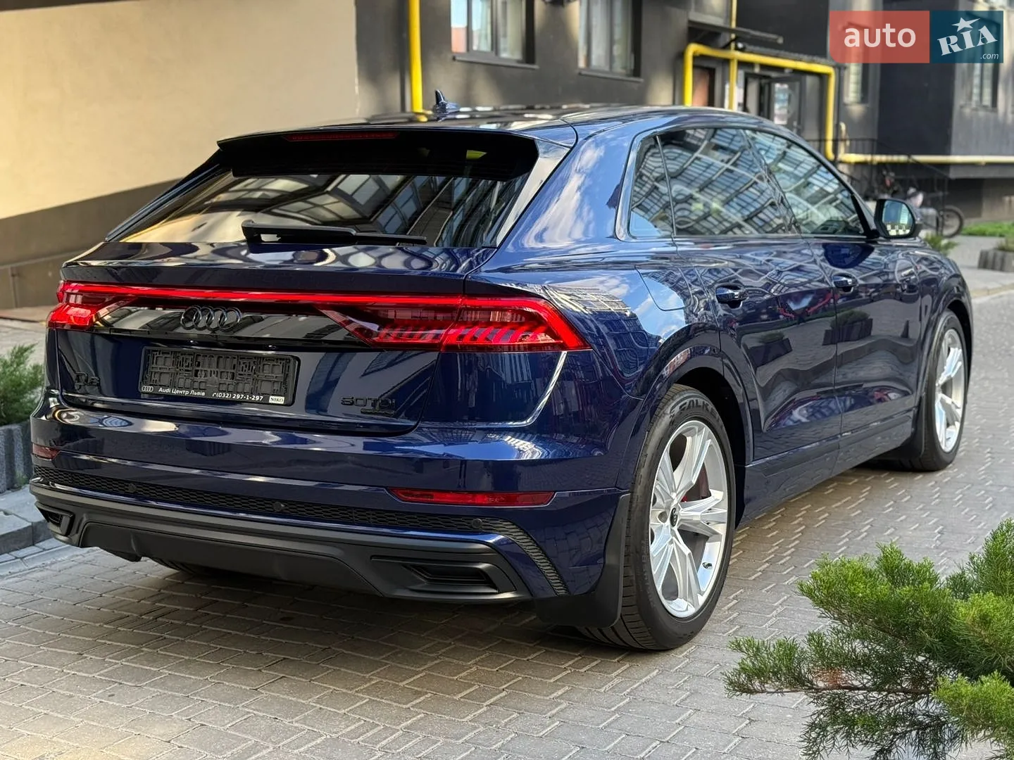 2019 Audi Q8 - мініатюра 24