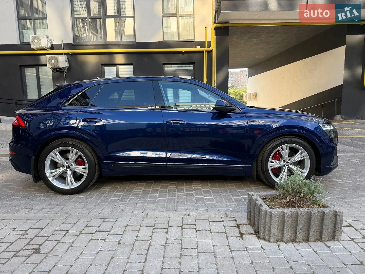 2019 Audi Q8 - мініатюра 26
