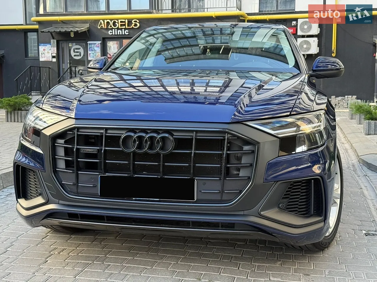 2018 Audi Q8 - мініатюра 17