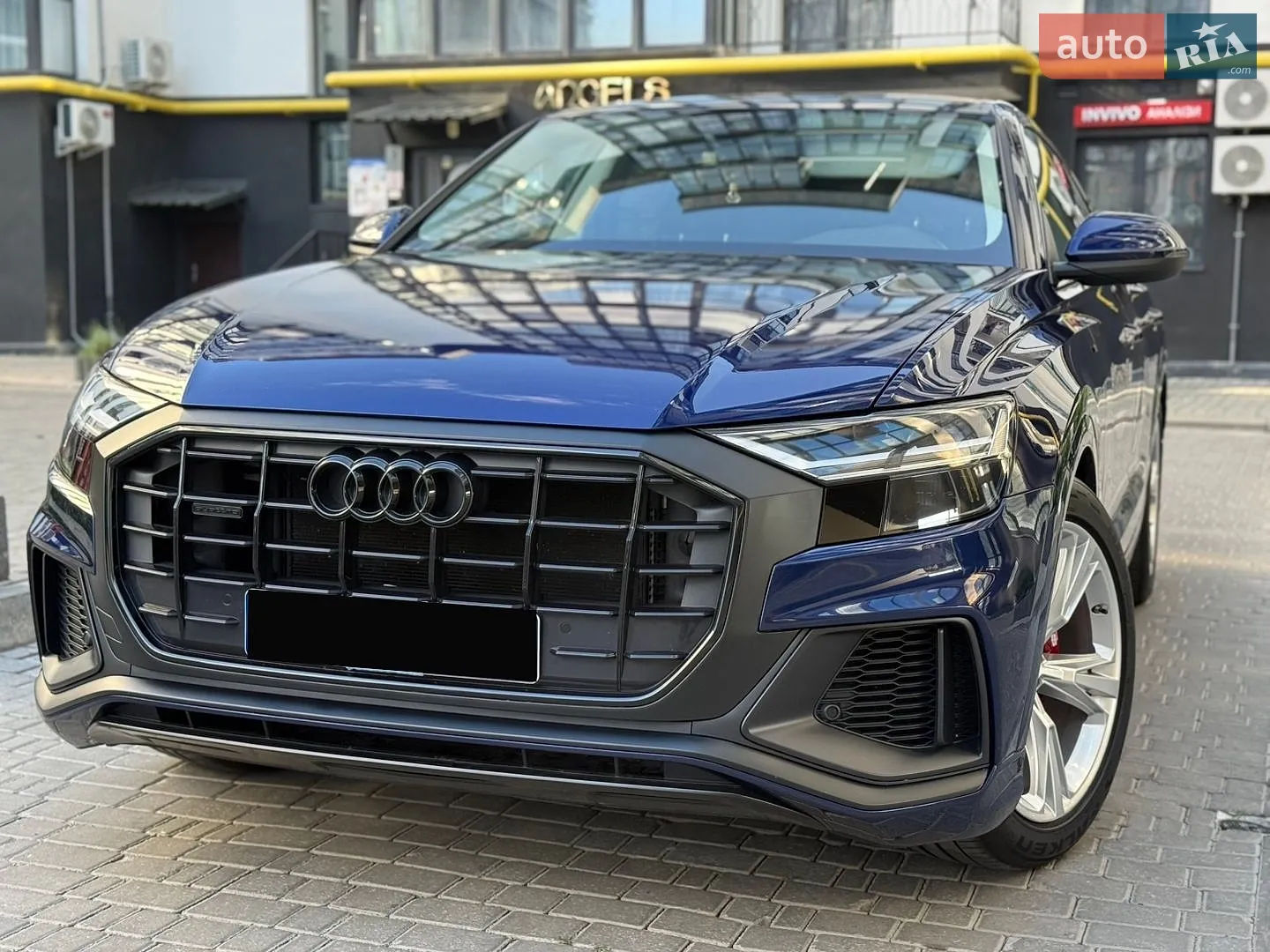 2019 Audi Q8 - мініатюра 5