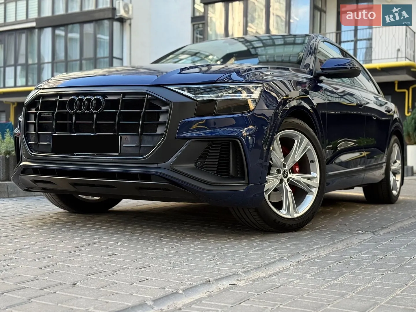 2019 Audi Q8 - мініатюра 9