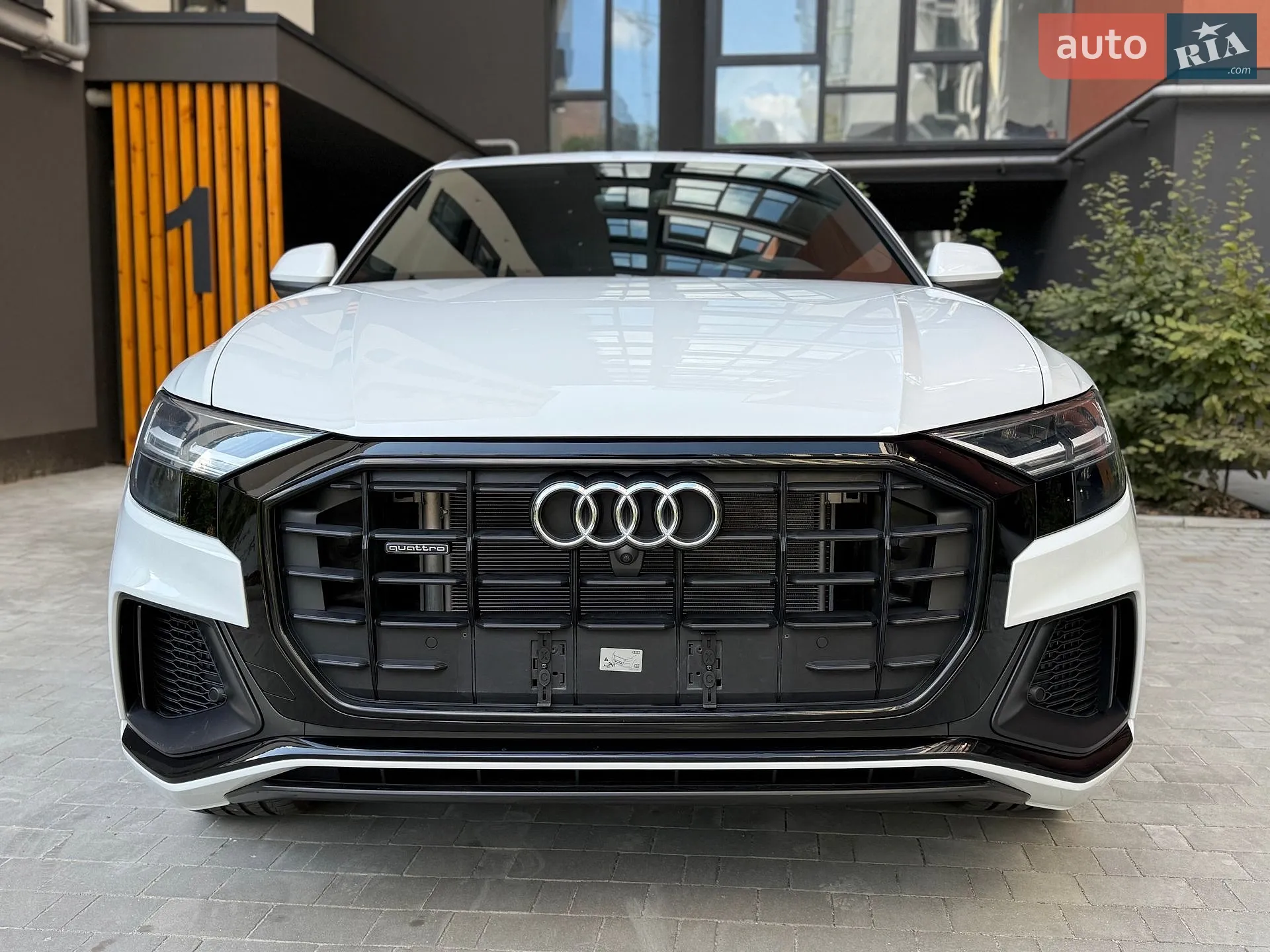 2022 Audi Q8 - мініатюра 4
