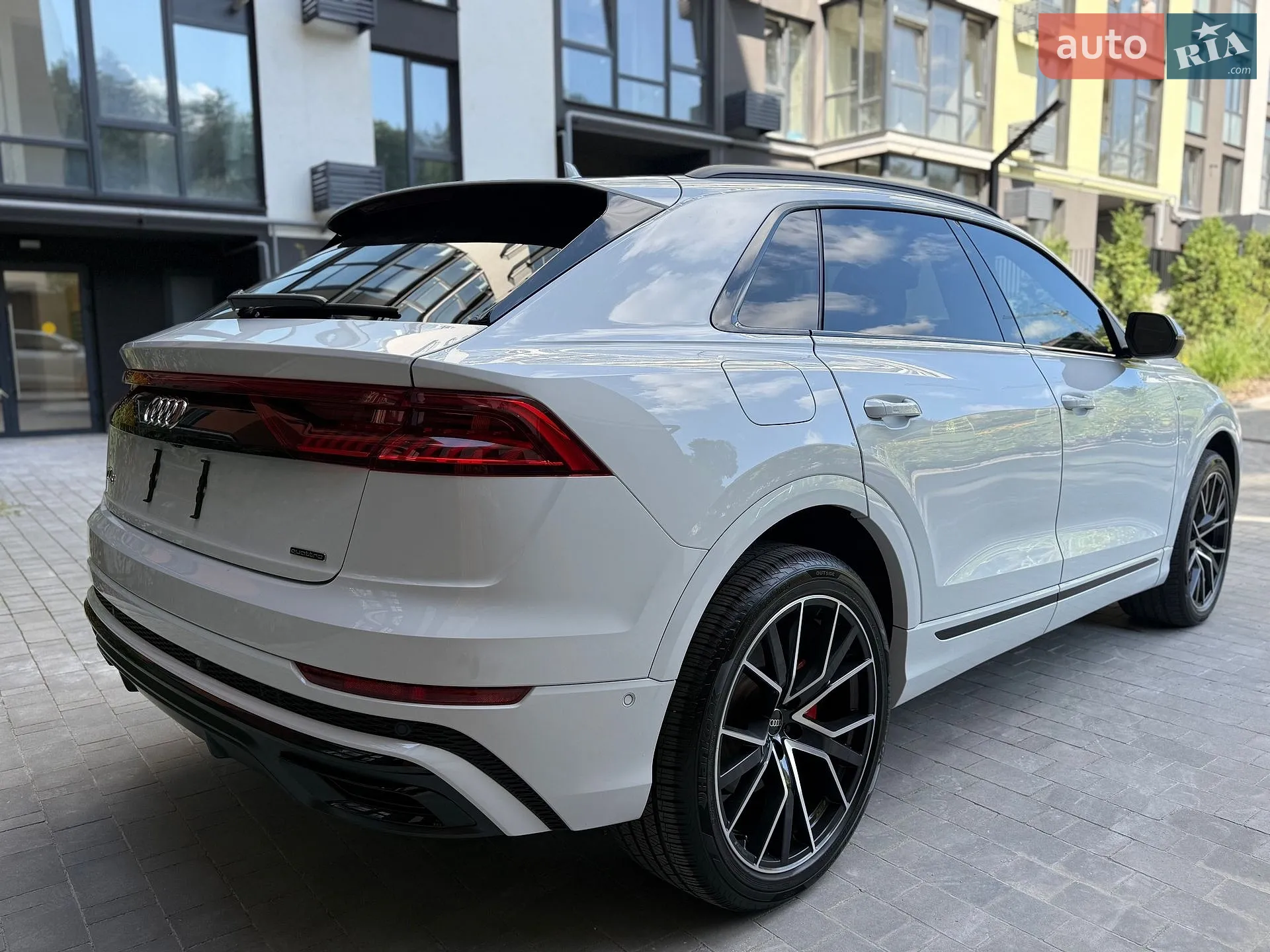 2022 Audi Q8 - мініатюра 9