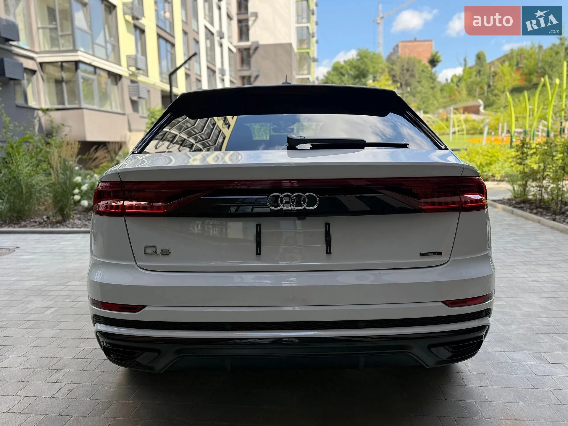 2022 Audi Q8 - мініатюра 11