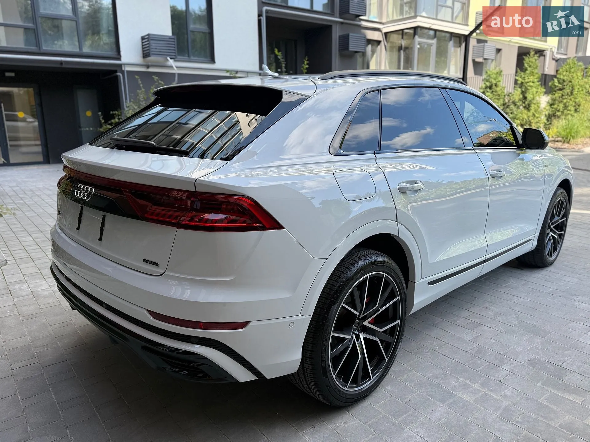 2022 Audi Q8 - мініатюра 10