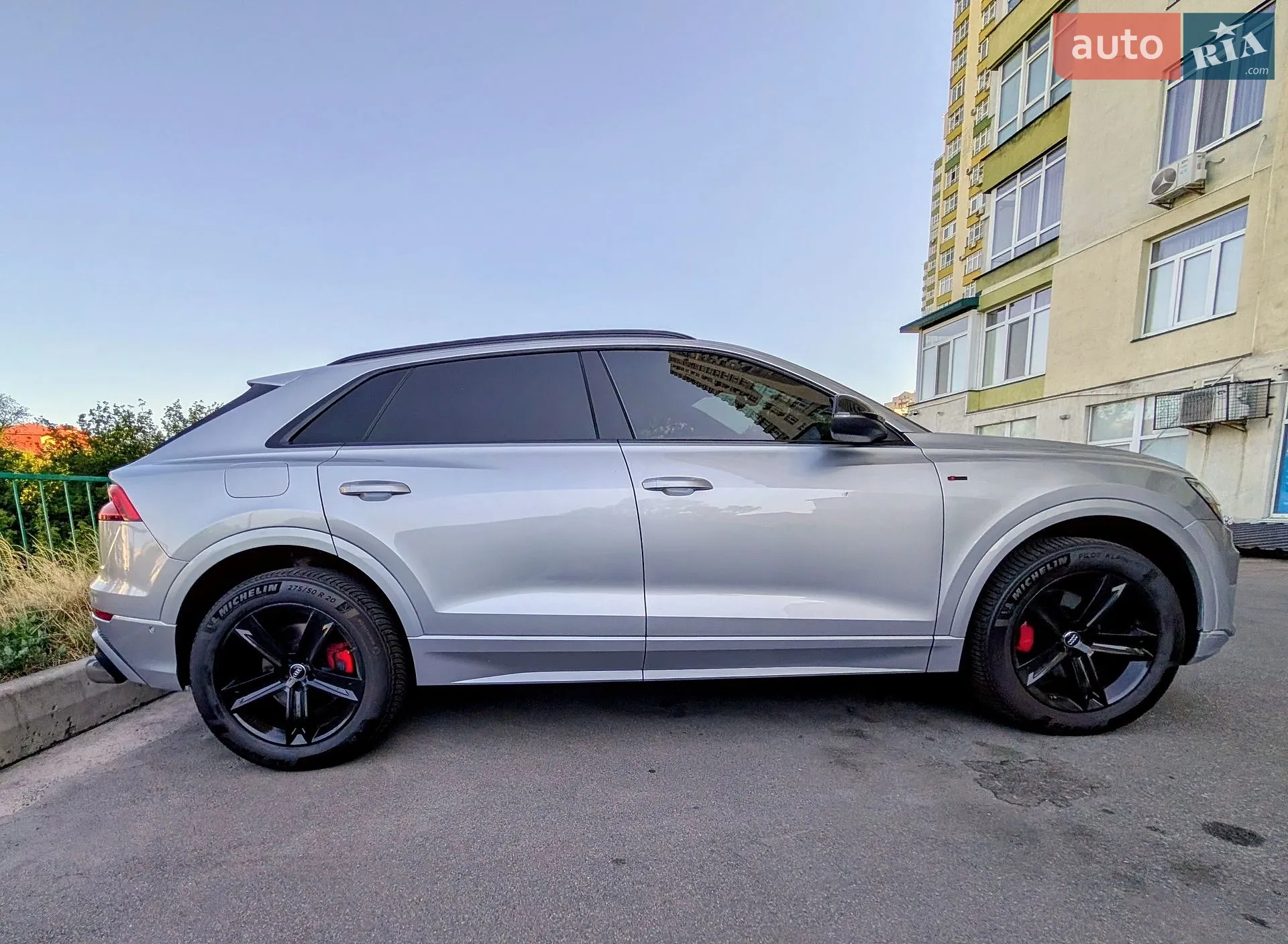 2018 Audi Q8 - мініатюра 2