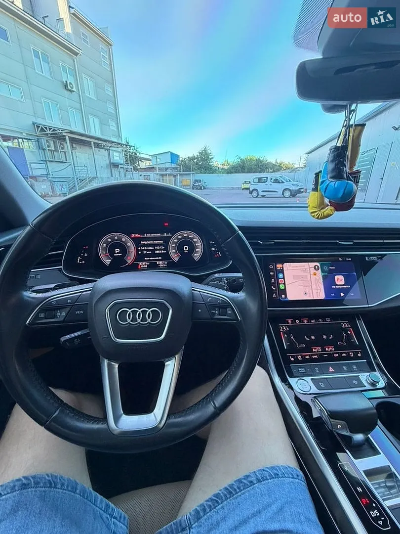 2018 Audi Q8 - мініатюра 8