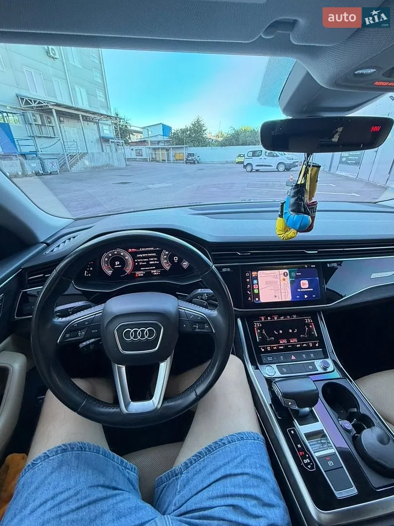 2018 Audi Q8 - мініатюра 10
