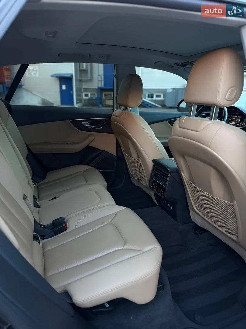 2018 Audi Q8 - мініатюра 13