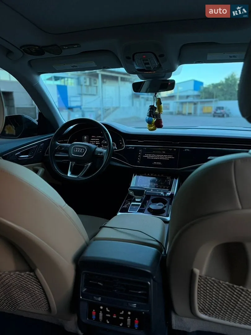 2018 Audi Q8 - мініатюра 16