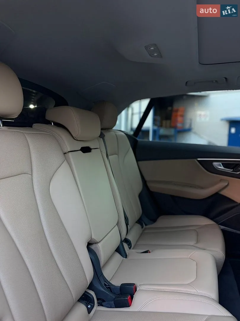 2018 Audi Q8 - мініатюра 17