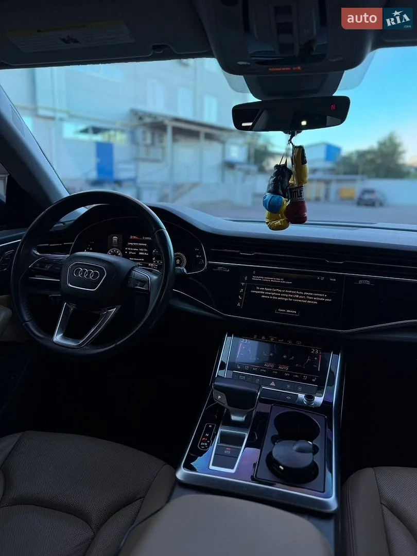 2018 Audi Q8 - мініатюра 15