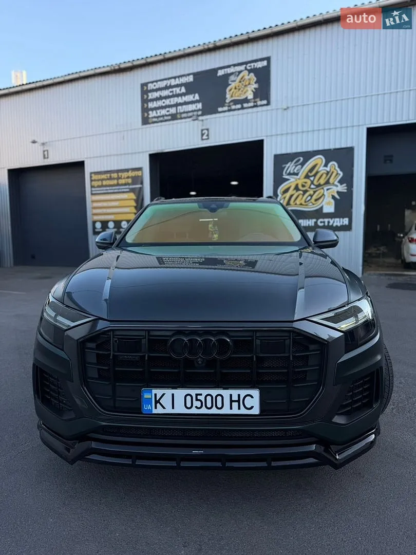 2018 Audi Q8 - мініатюра 21