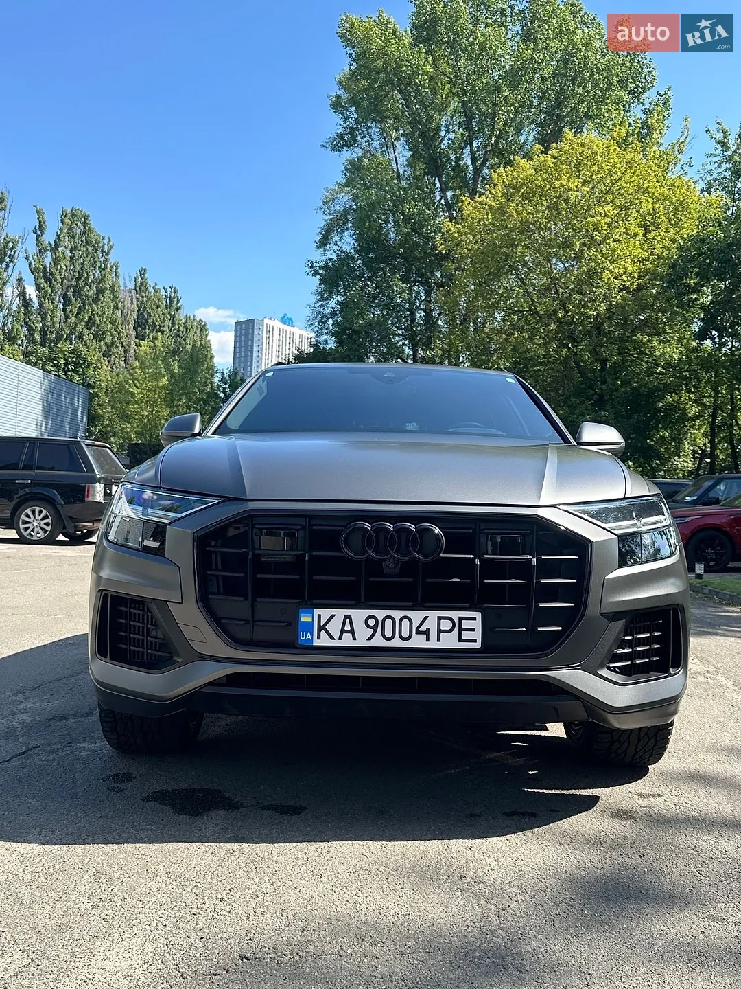 Audi Q8 2020 VIN WA1BVAF12LD008219 фото оголошення 23 з 44