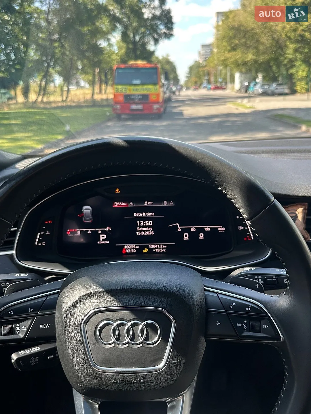 Audi Q8 2020 VIN WA1BVAF12LD008219 фото оголошення 40 з 44