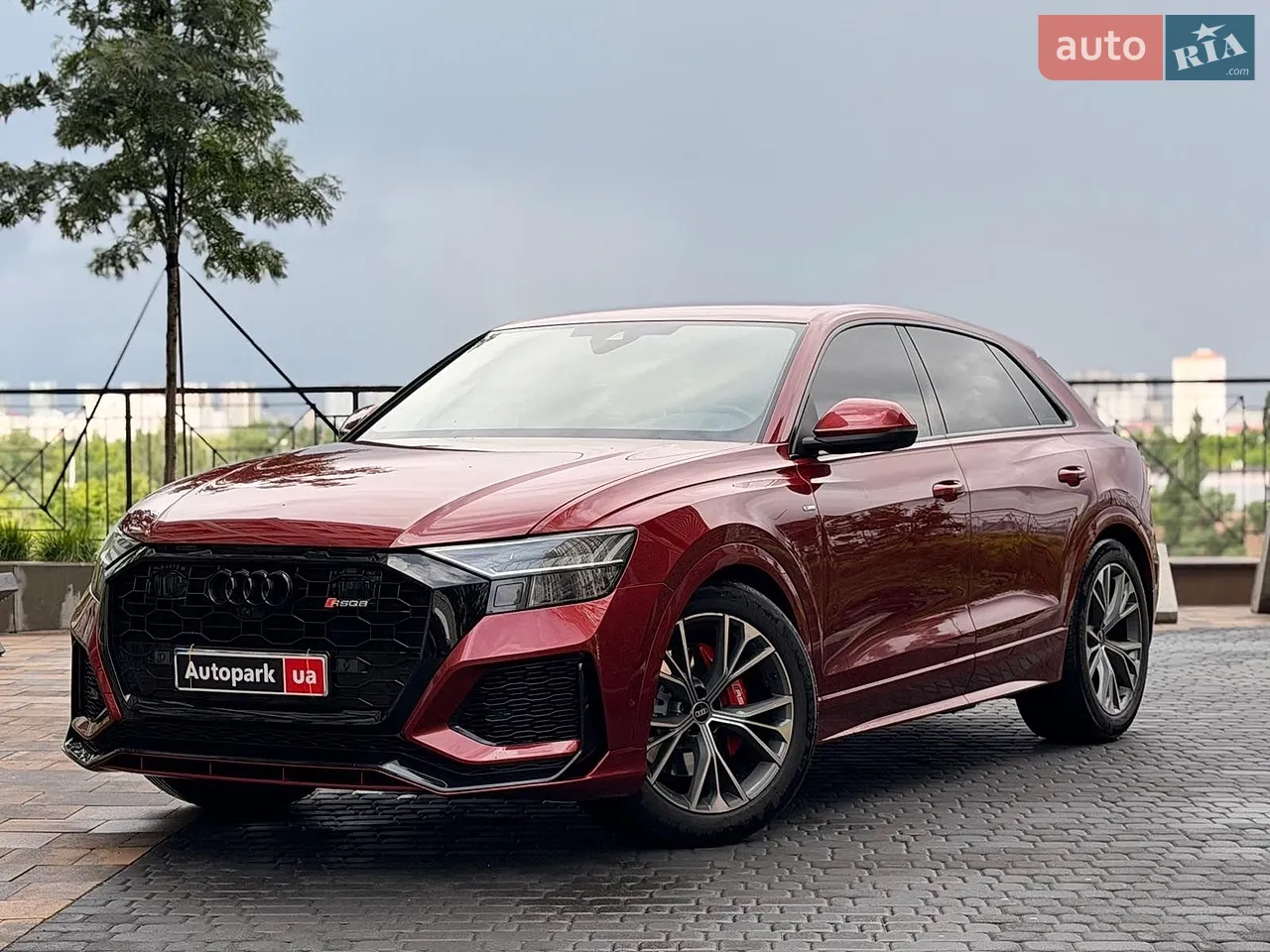 2021 Audi Q8 - мініатюра 11