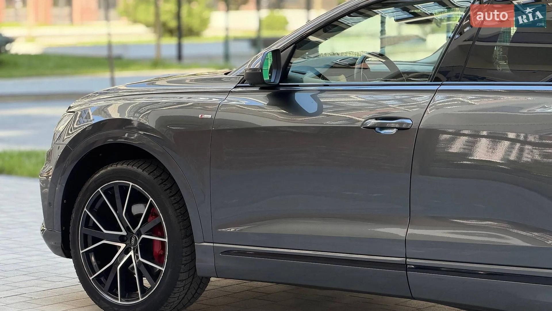 2020 Audi Q8 - мініатюра 10