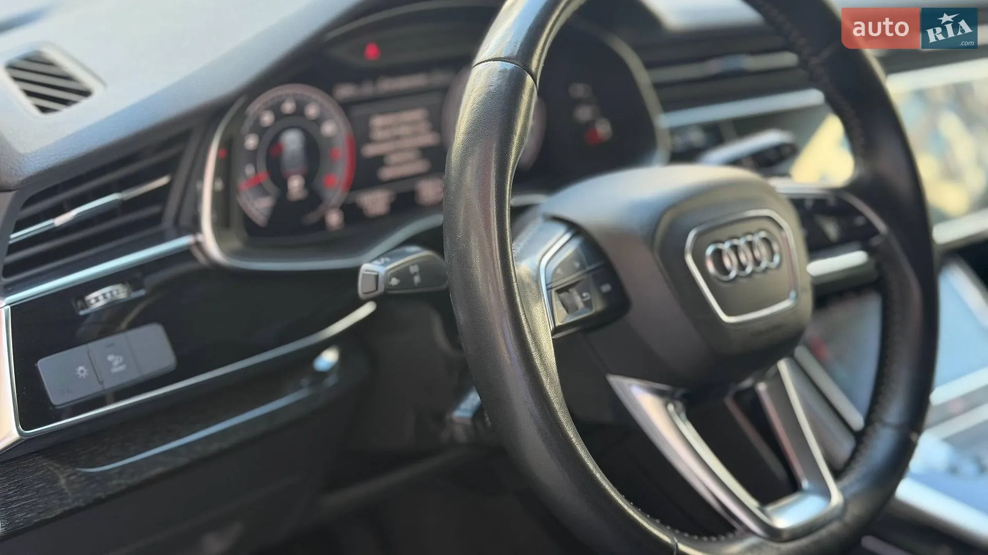 2020 Audi Q8 - мініатюра 35