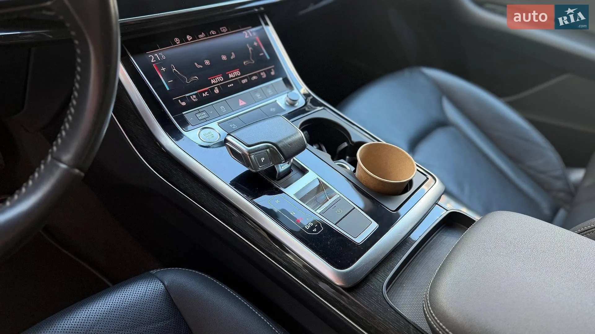 2020 Audi Q8 - мініатюра 39
