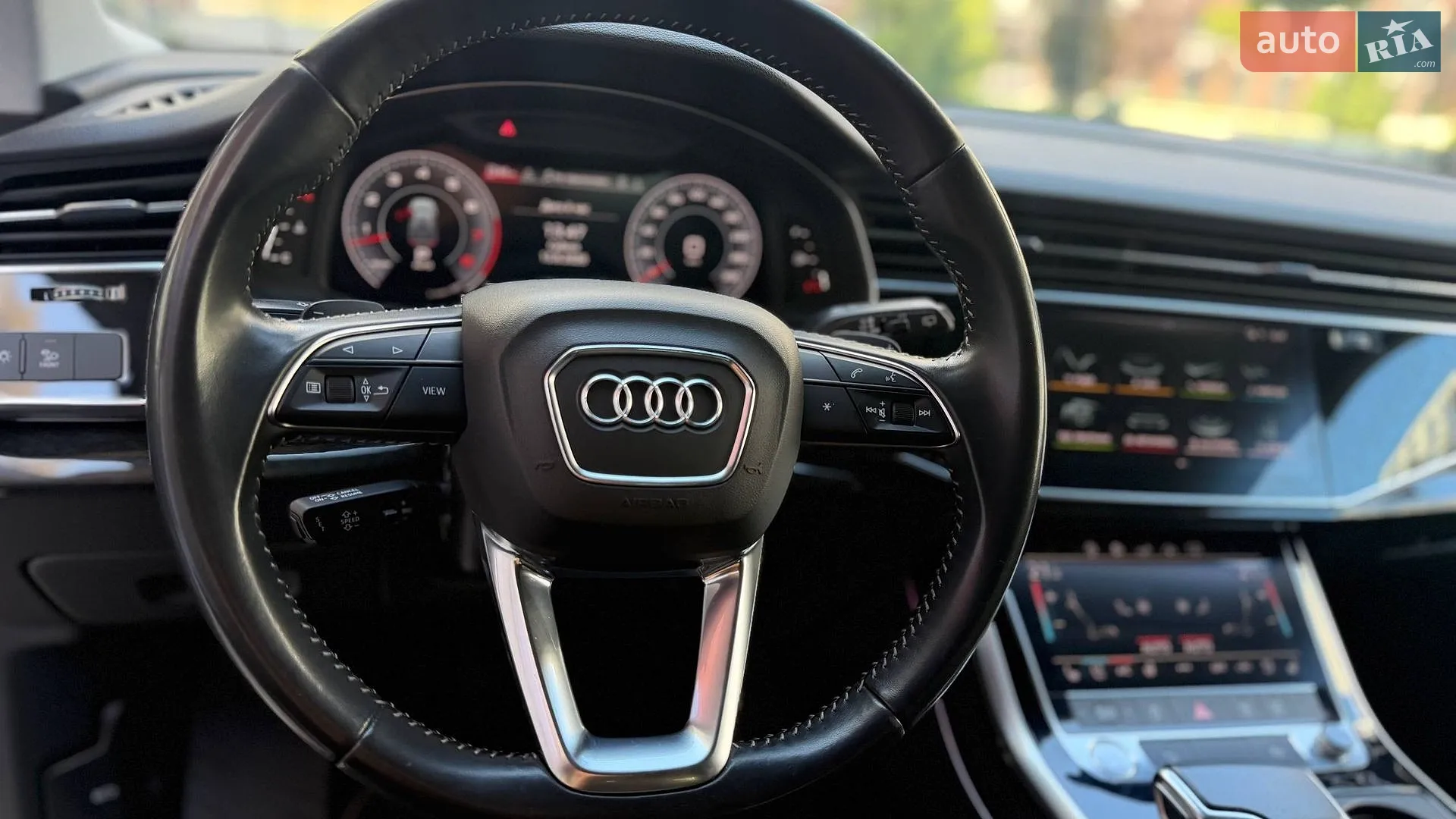 2020 Audi Q8 - мініатюра 44