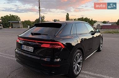 Внедорожник / Кроссовер Audi Q8 2021 в Первомайске