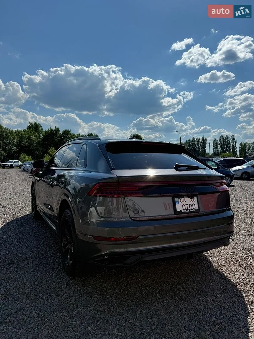 2018 Audi Q8 - мініатюра 5