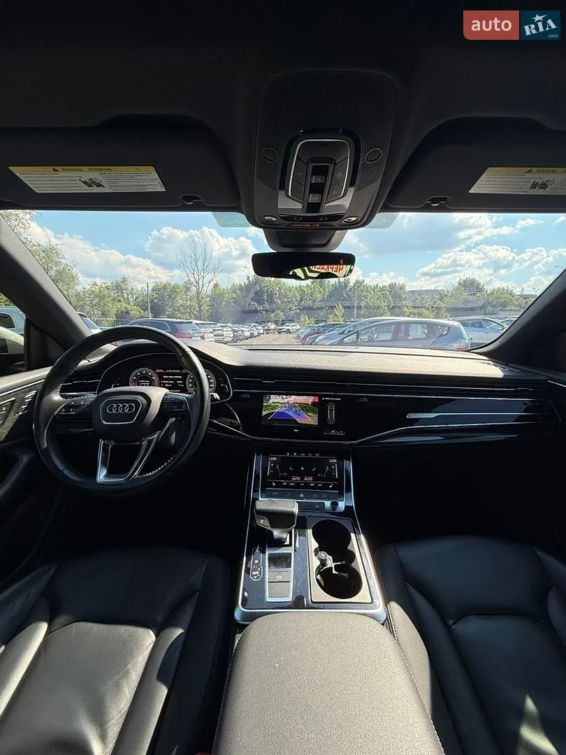2018 Audi Q8 - мініатюра 10