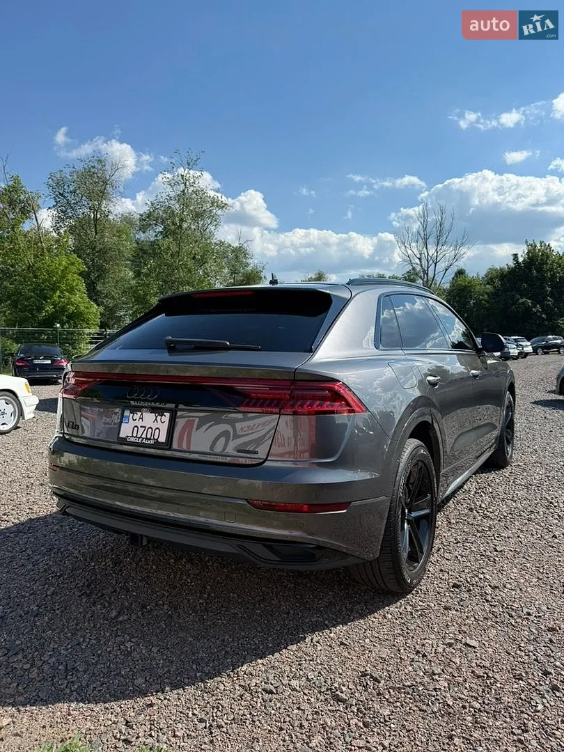 2018 Audi Q8 - мініатюра 6