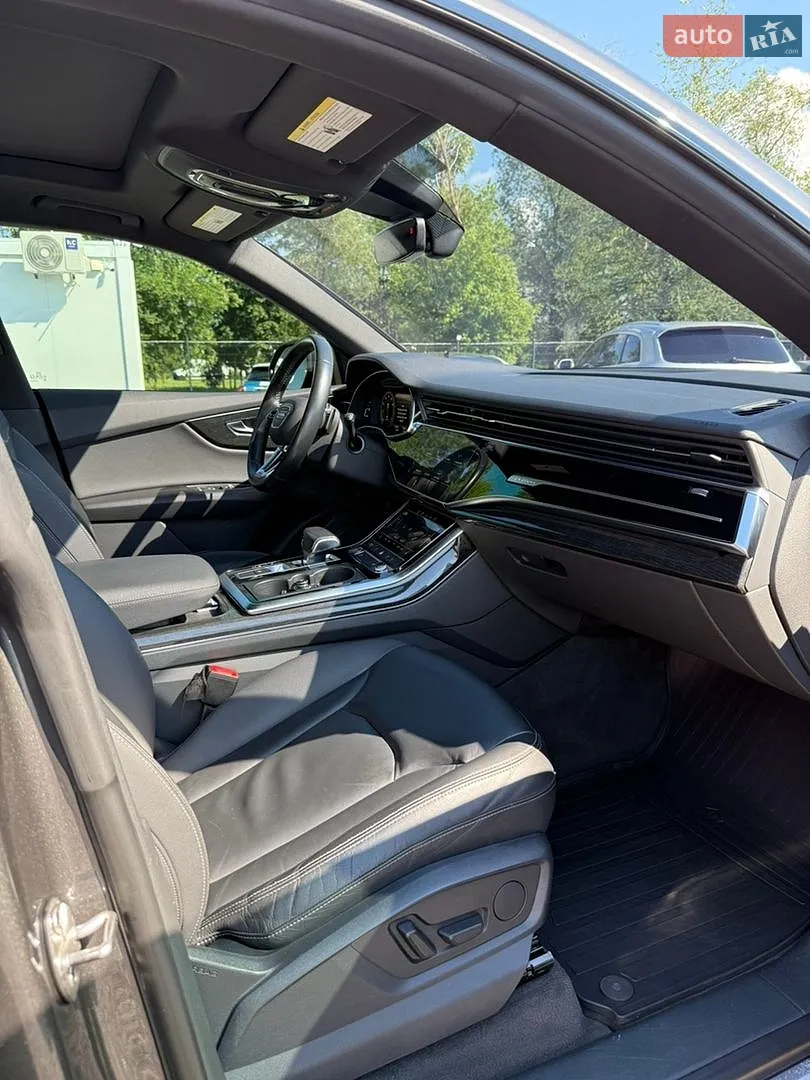 2018 Audi Q8 - мініатюра 12