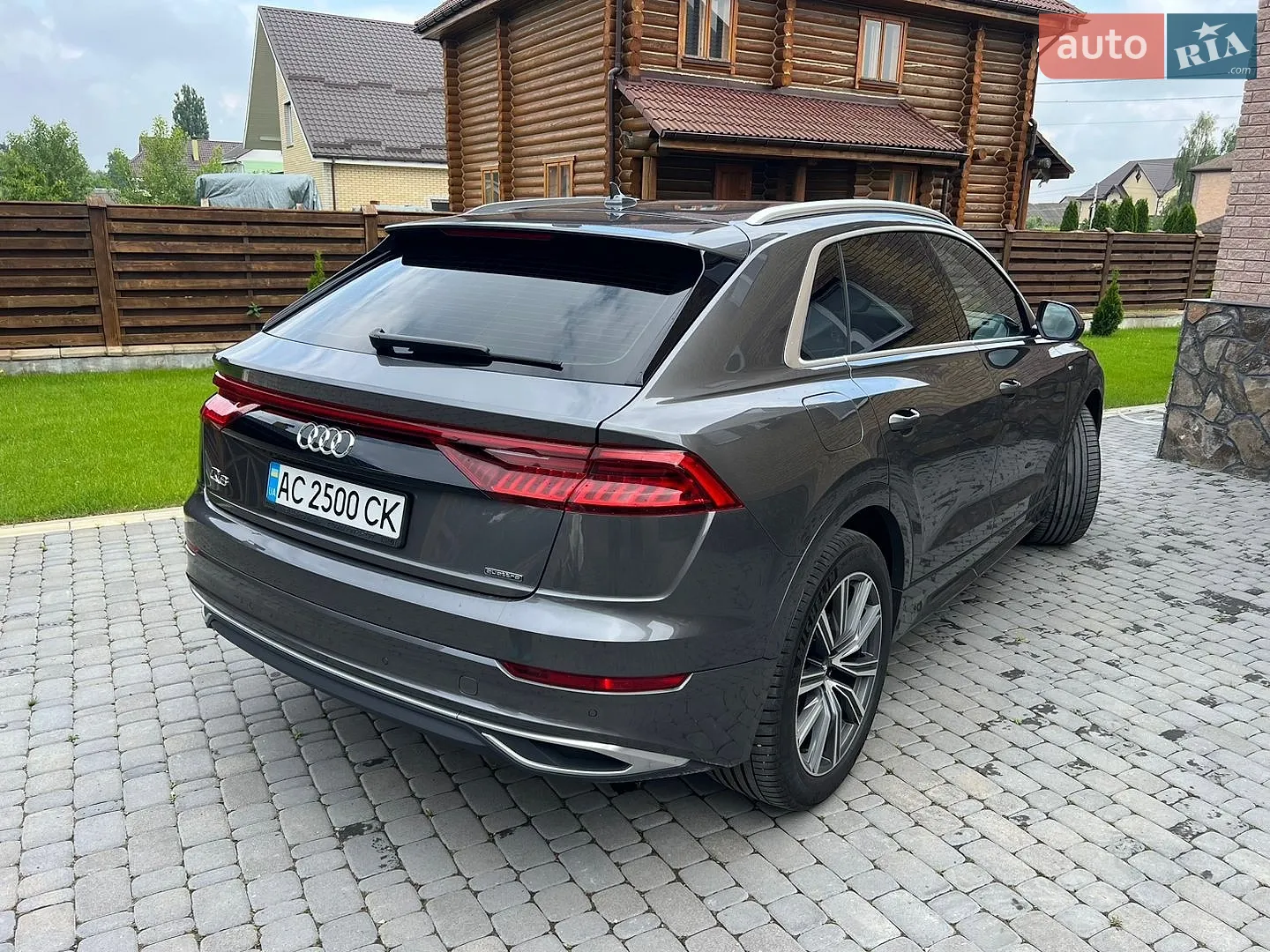 2019 Audi Q8 - мініатюра 5