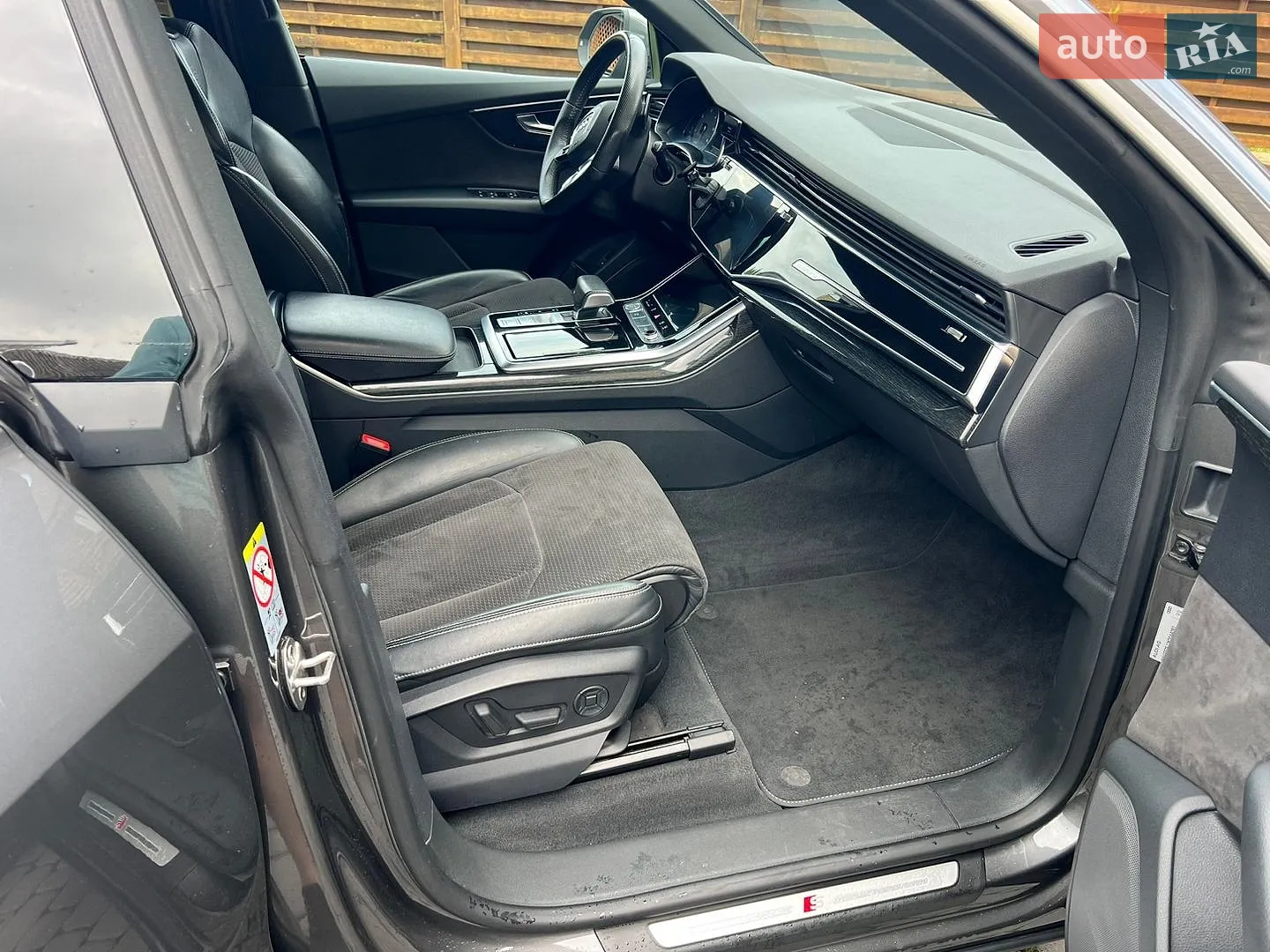 2019 Audi Q8 - мініатюра 12