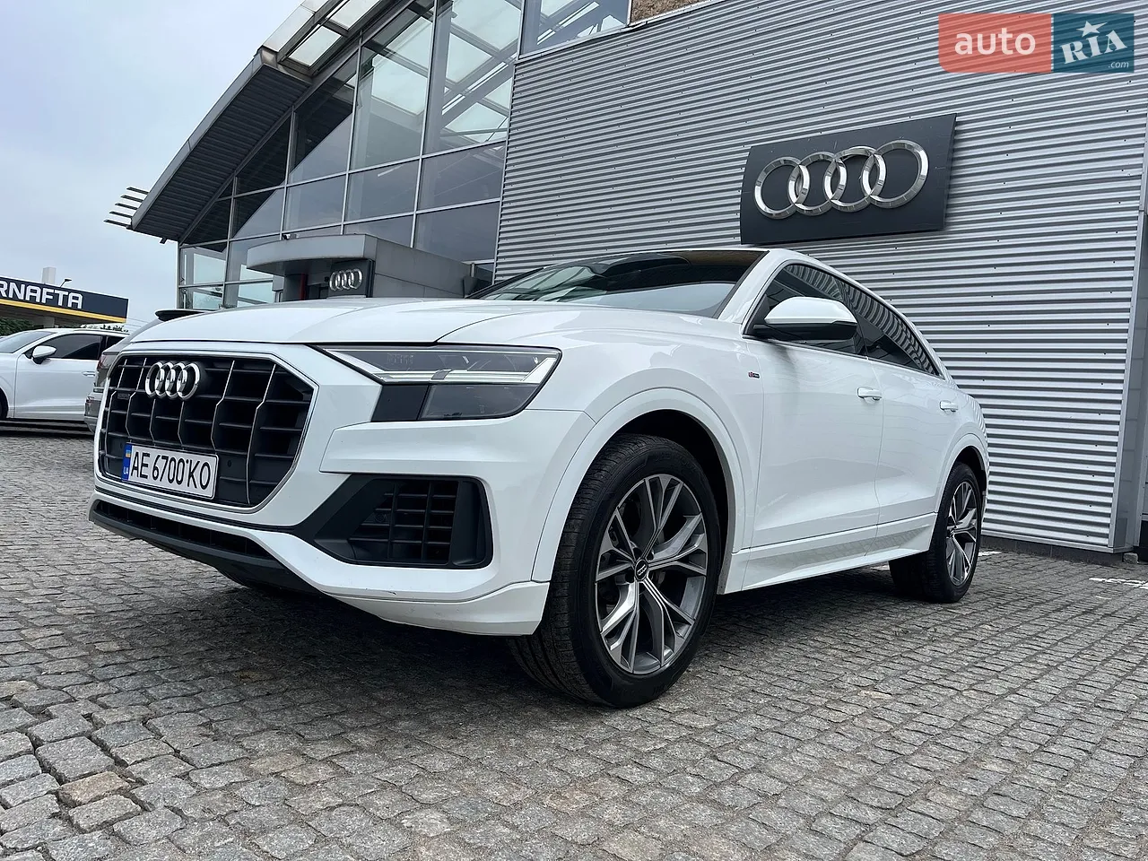 2018 Audi Q8 - мініатюра 22