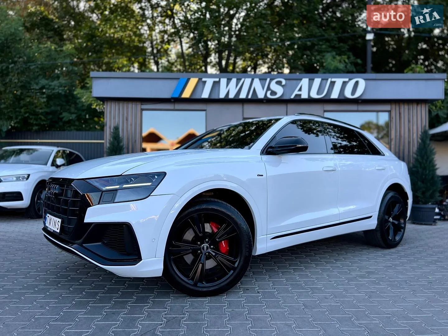 2019 Audi Q8 - мініатюра 12