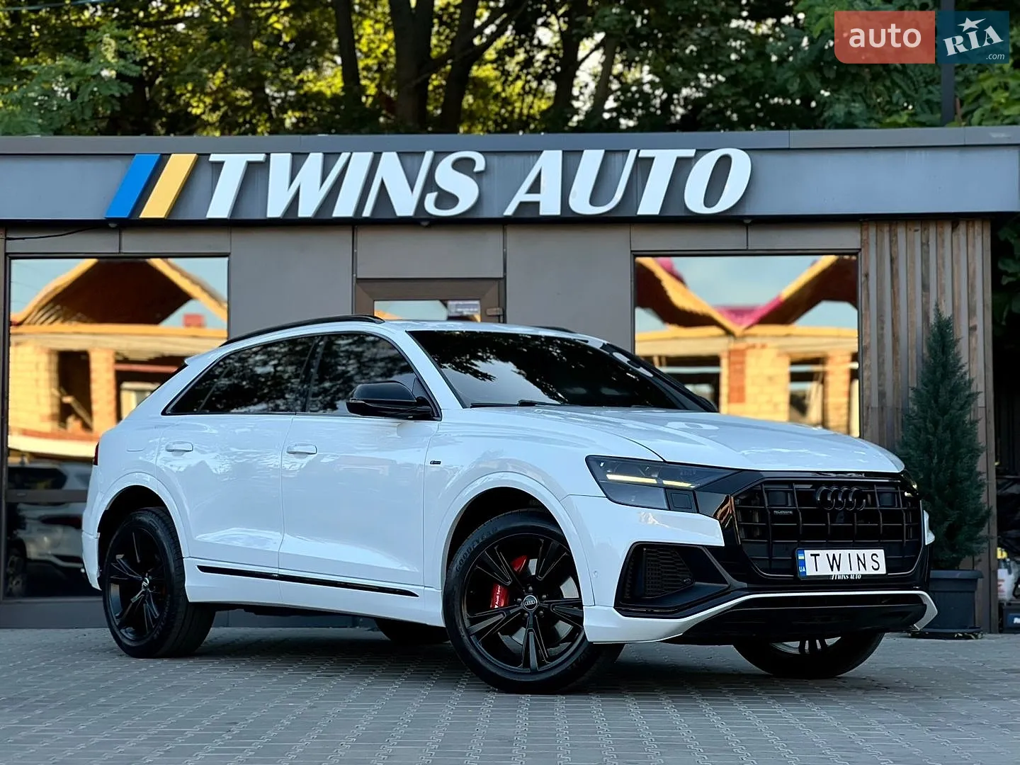 2019 Audi Q8 - мініатюра 17