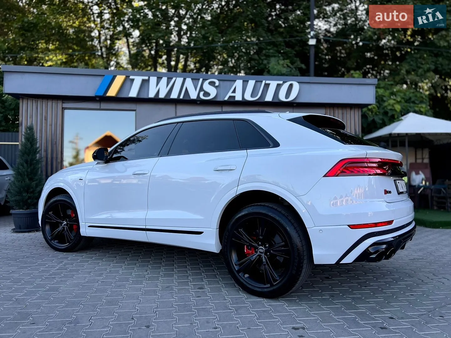 2019 Audi Q8 - мініатюра 23
