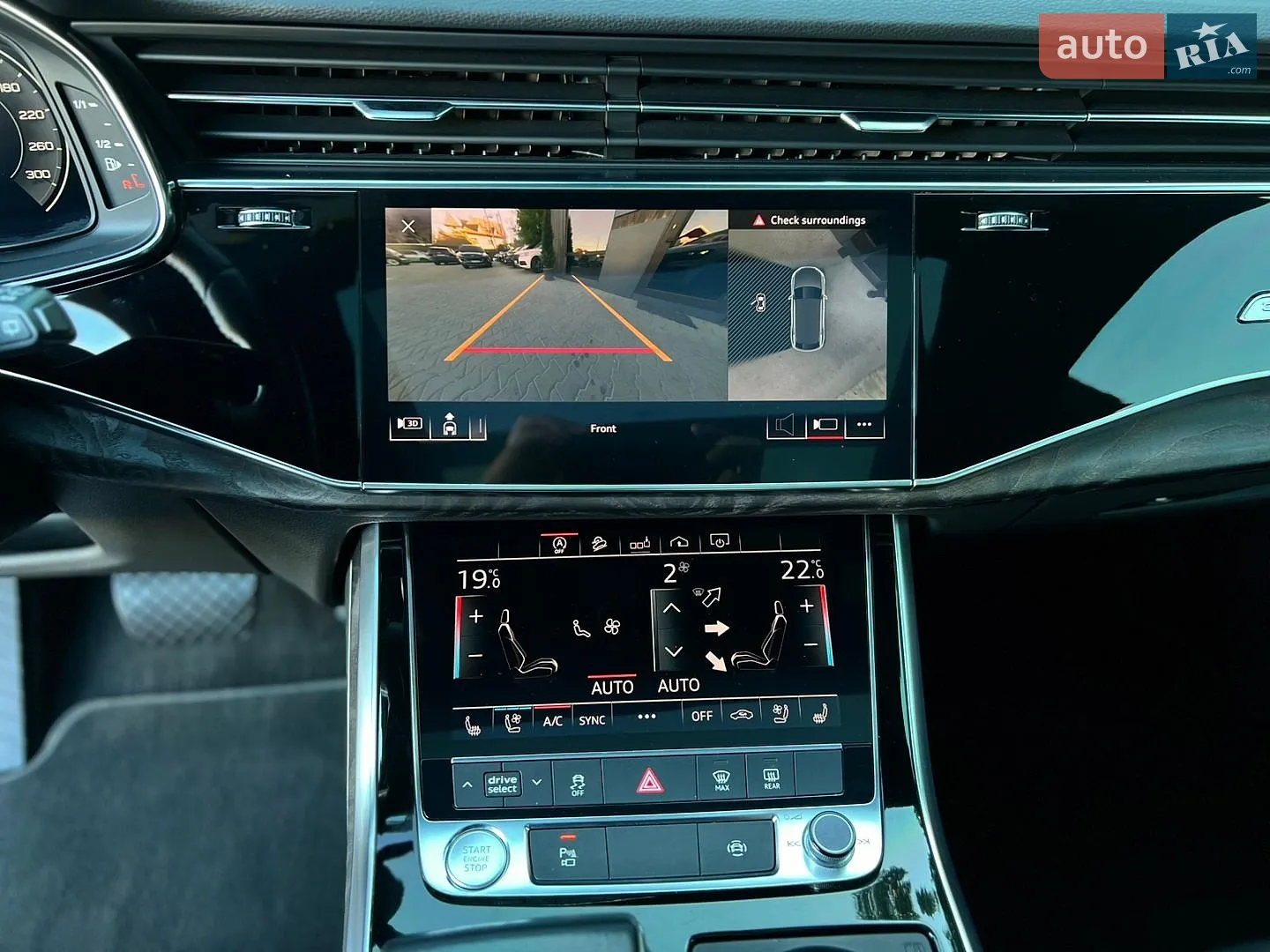 2019 Audi Q8 - мініатюра 32