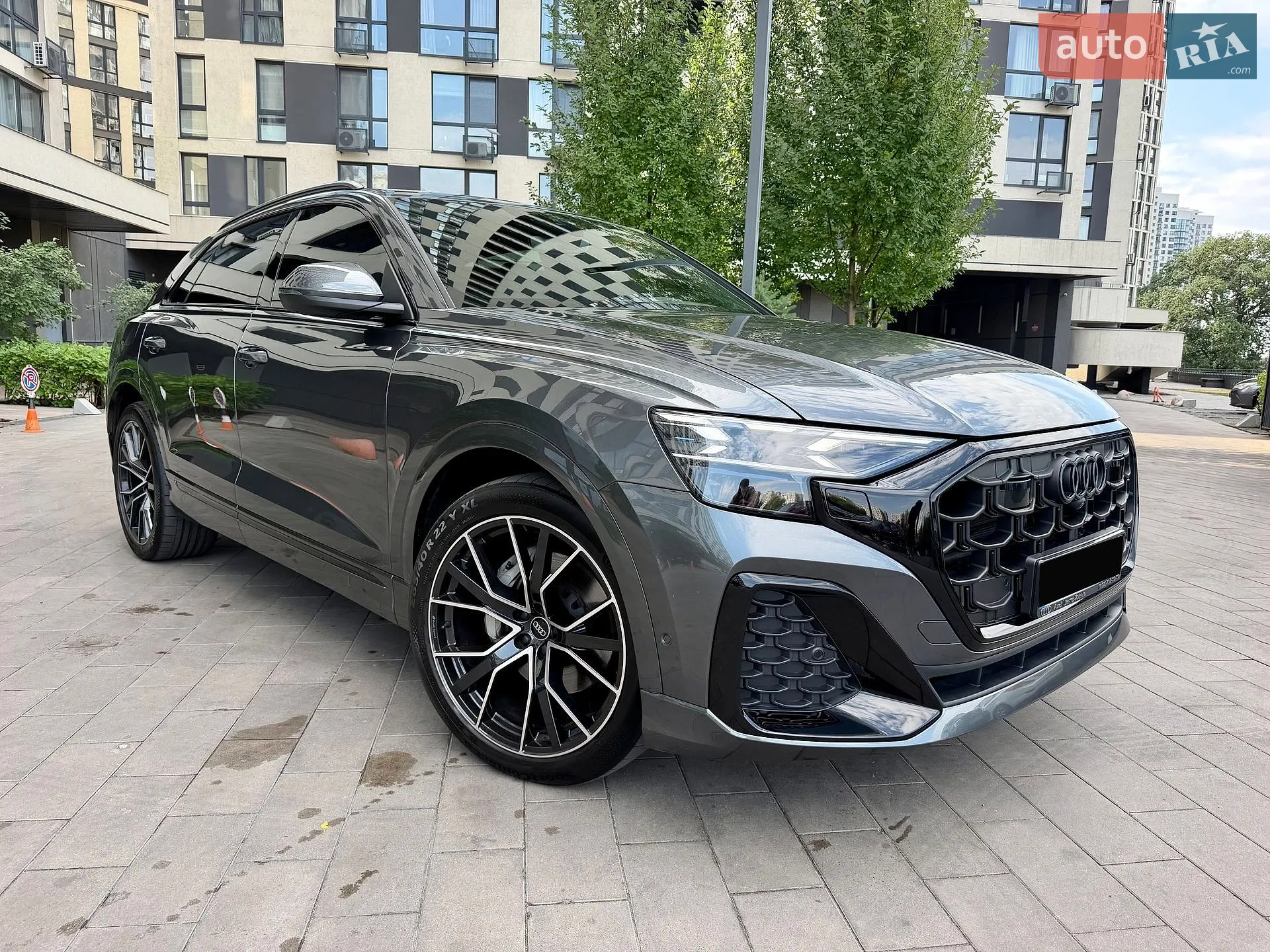2023 Audi Q8 - мініатюра 6