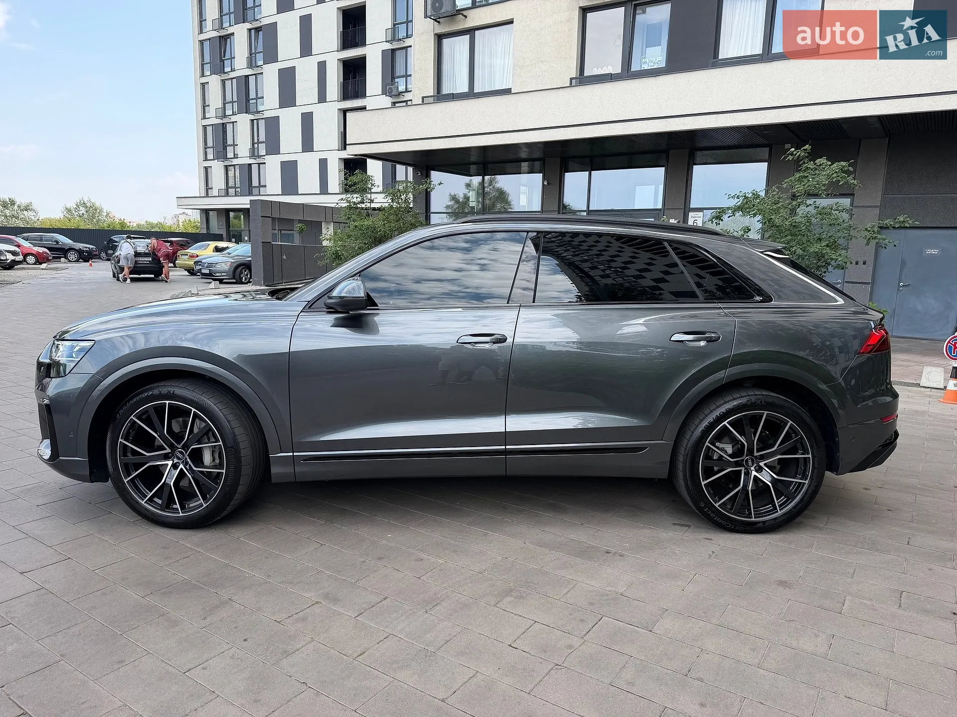 2023 Audi Q8 - мініатюра 11