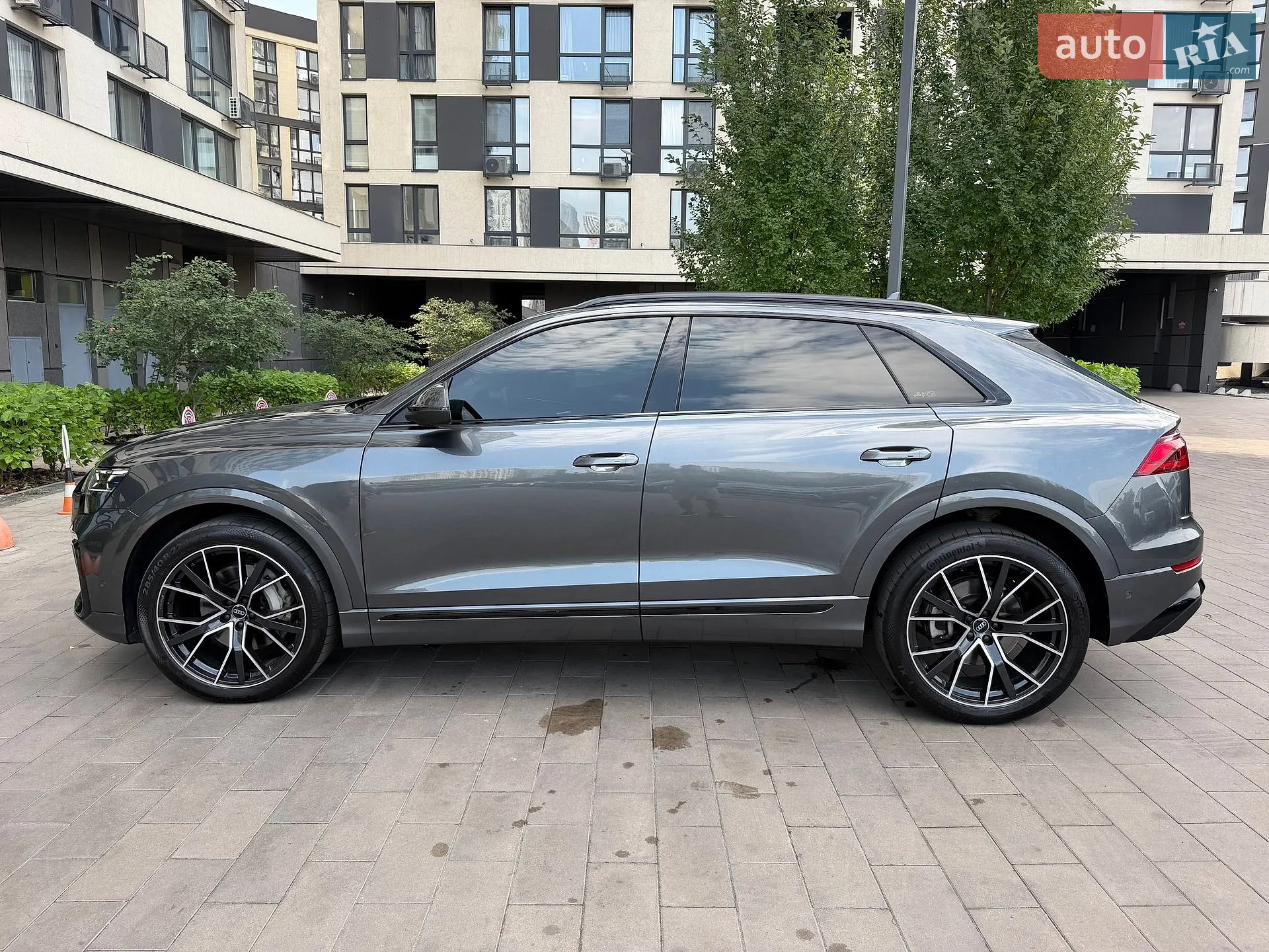 2023 Audi Q8 - мініатюра 24