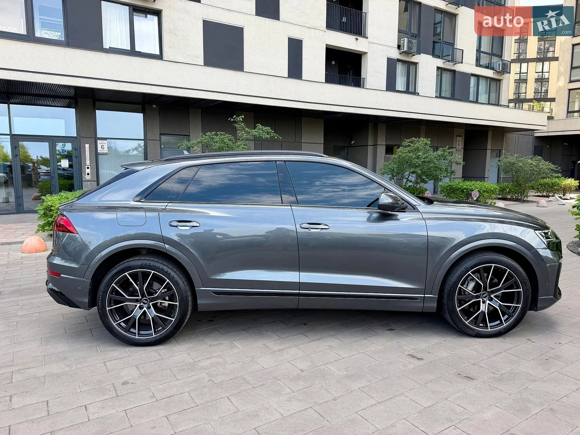 2023 Audi Q8 - мініатюра 29