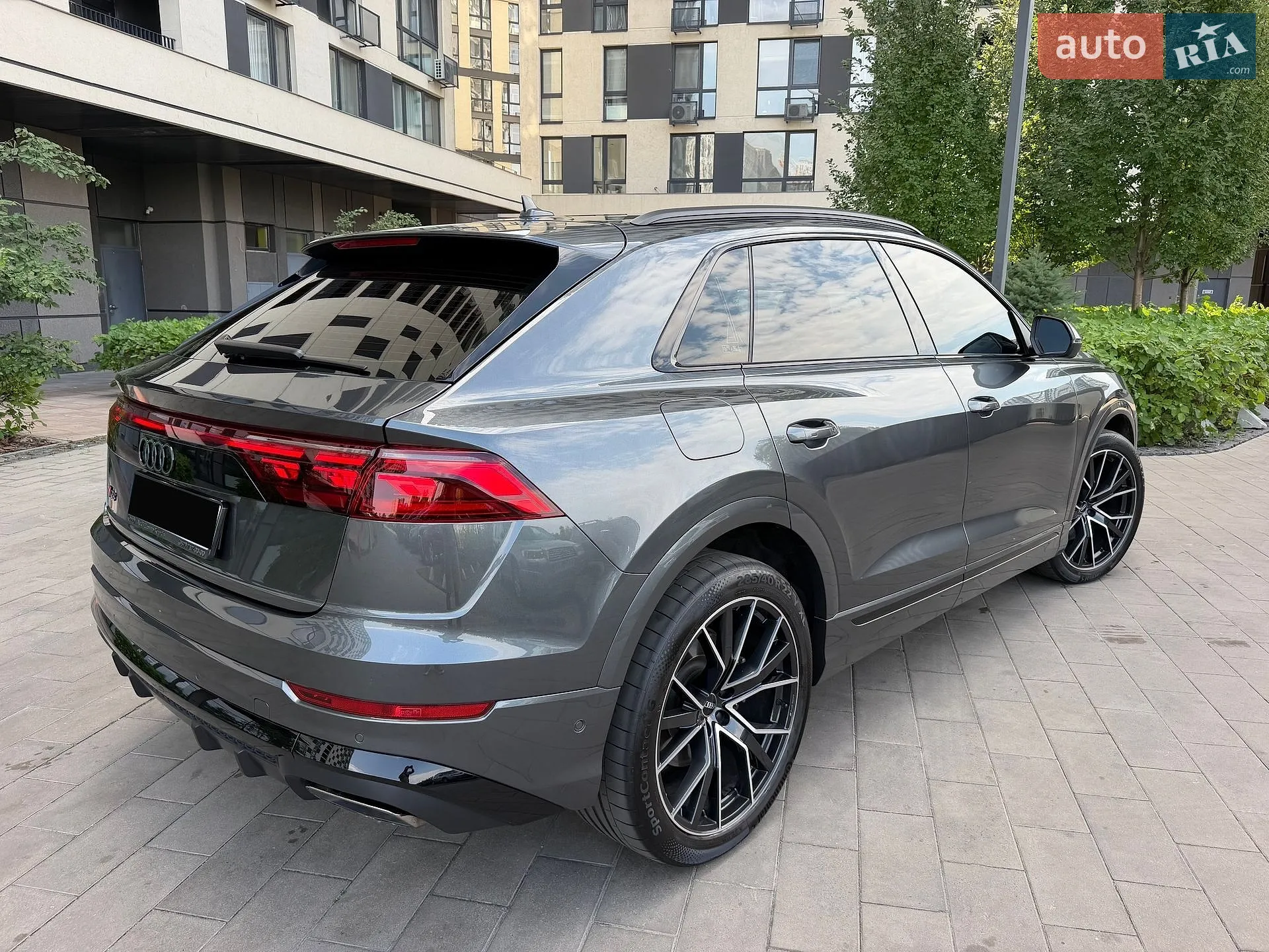 2023 Audi Q8 - мініатюра 38
