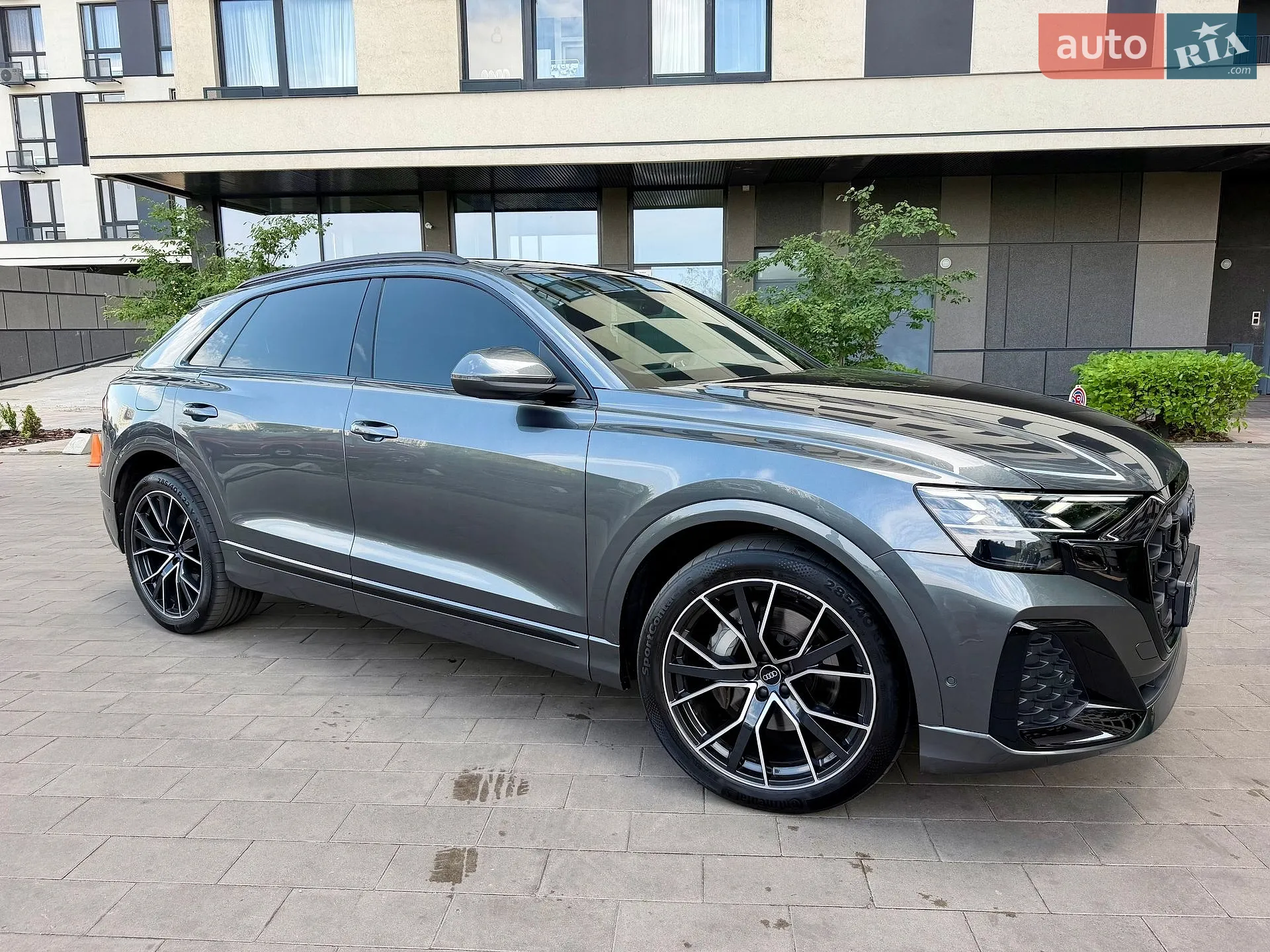 2023 Audi Q8 - мініатюра 44