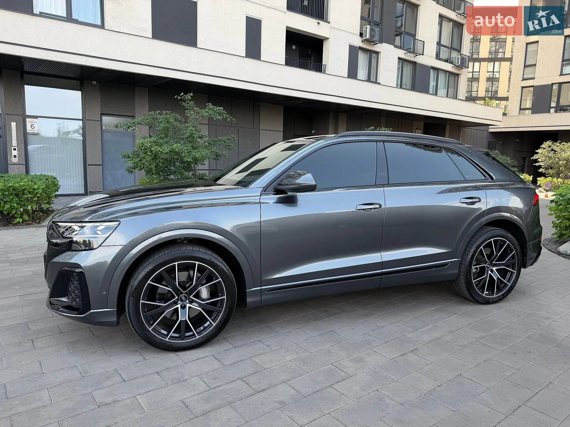 2023 Audi Q8 - мініатюра 50