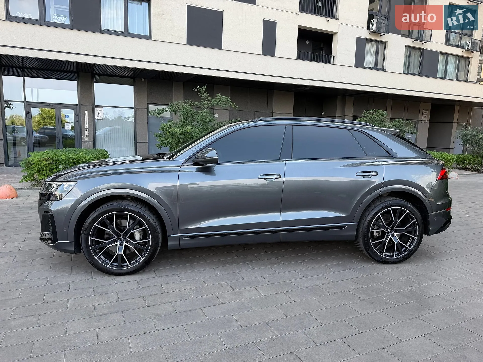 2023 Audi Q8 - мініатюра 51