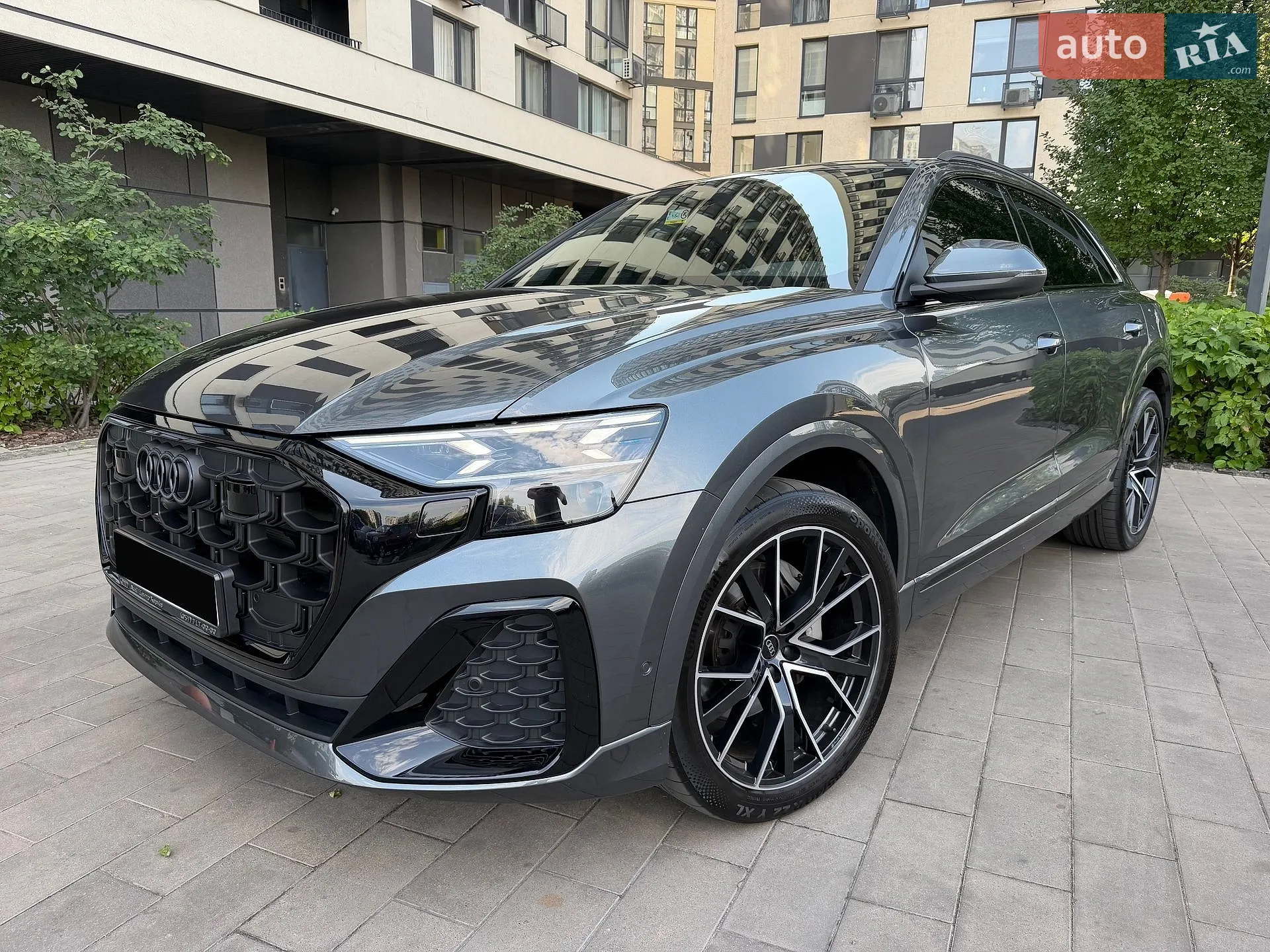 2023 Audi Q8 - мініатюра 58
