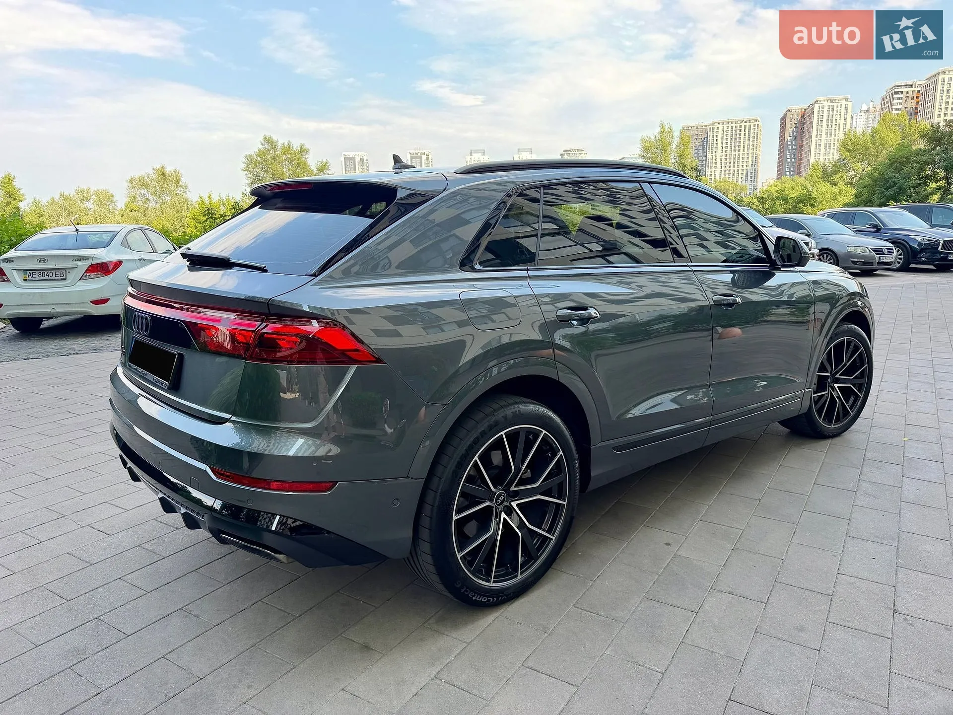 2023 Audi Q8 - мініатюра 65