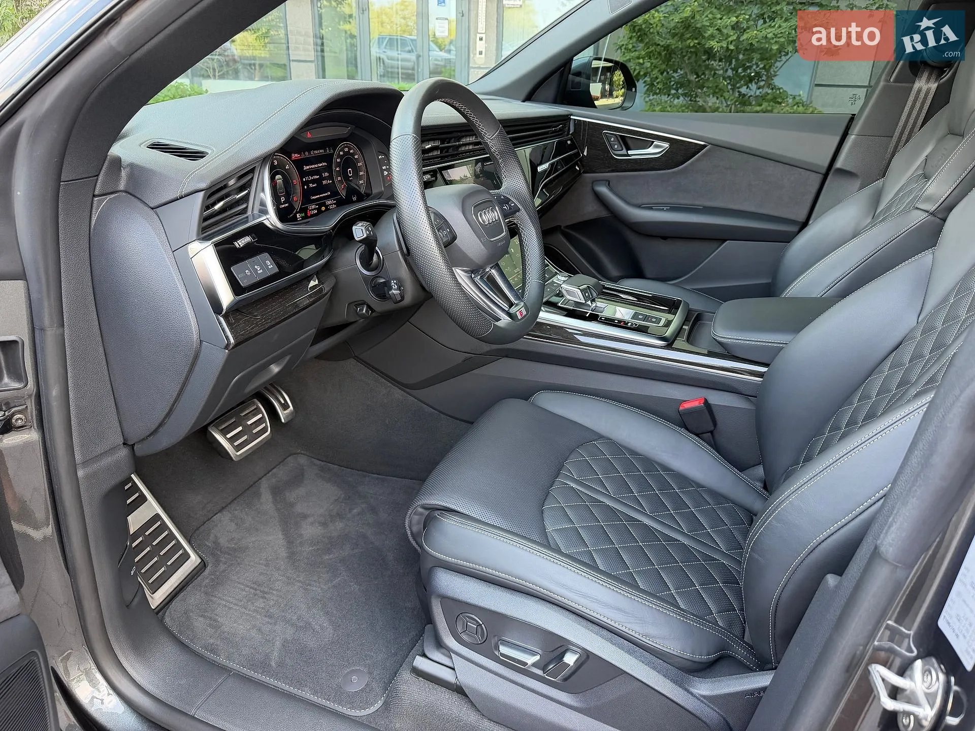 2023 Audi Q8 - мініатюра 78