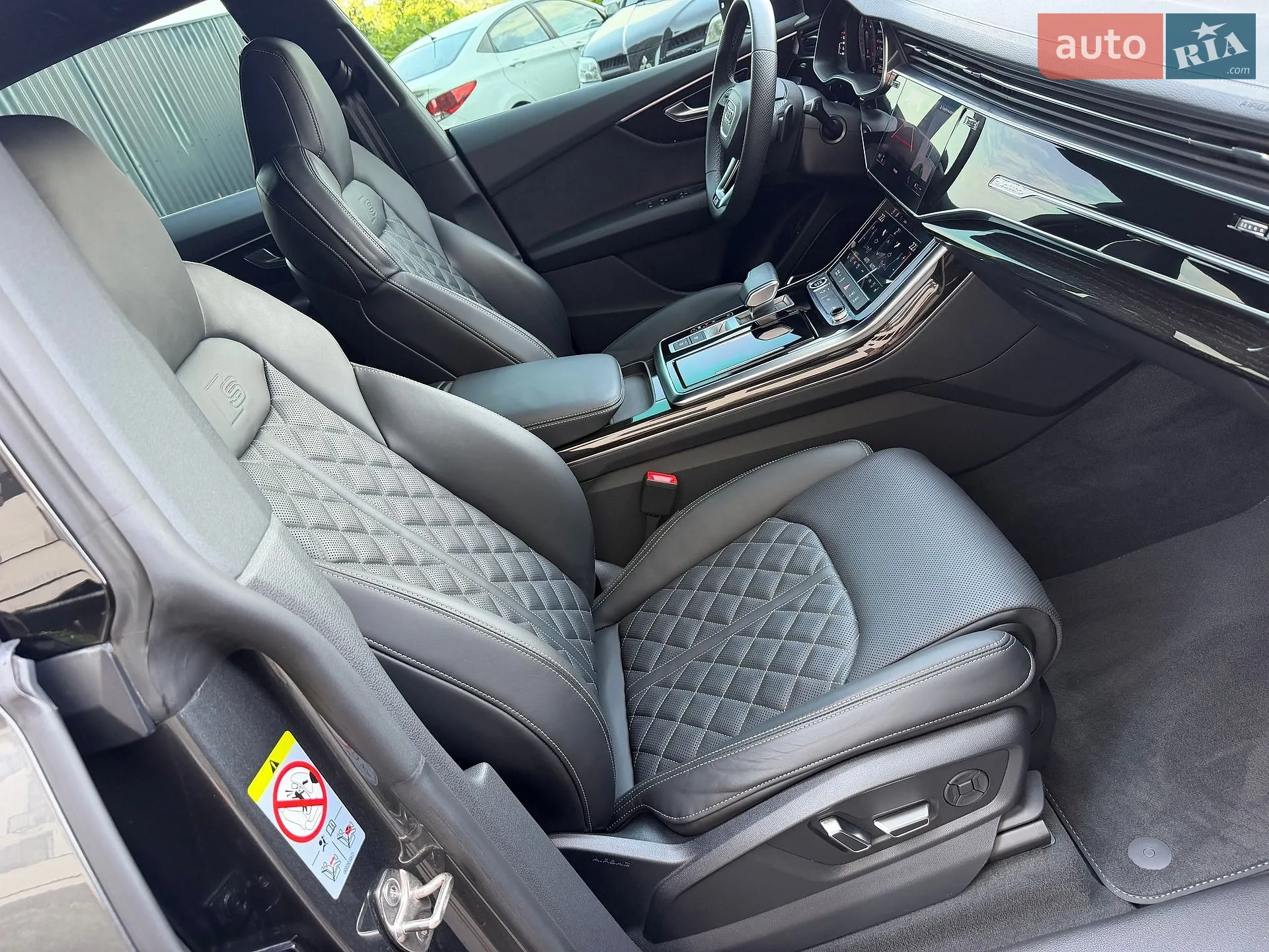 2023 Audi Q8 - мініатюра 101