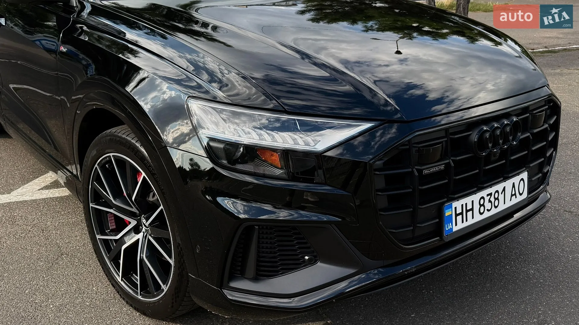 2021 Audi Q8 - мініатюра 3